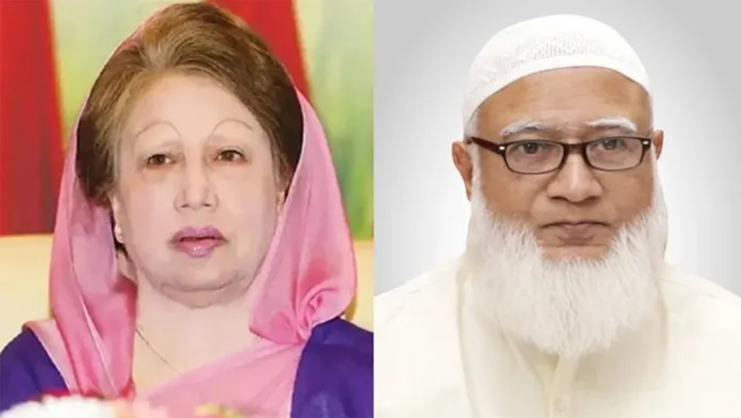 খালেদা জিয়ার মৃত্যুতে জামায়াত আমিরের শোক