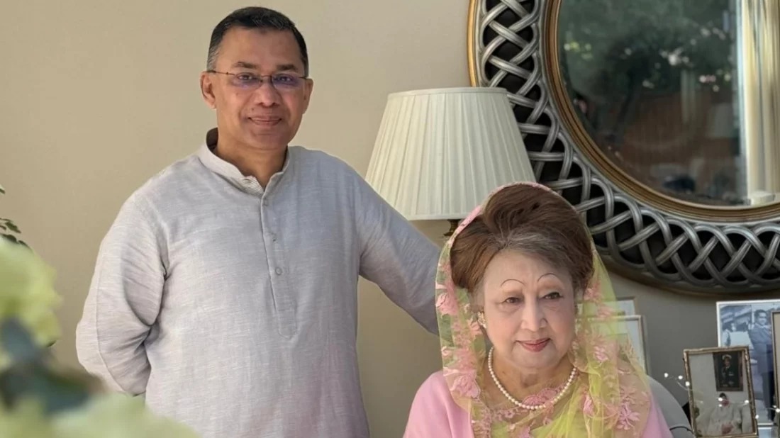 দেশ ও মানুষের কল্যাণে আমার মা নিজের জীবন উৎসর্গ করেছেন