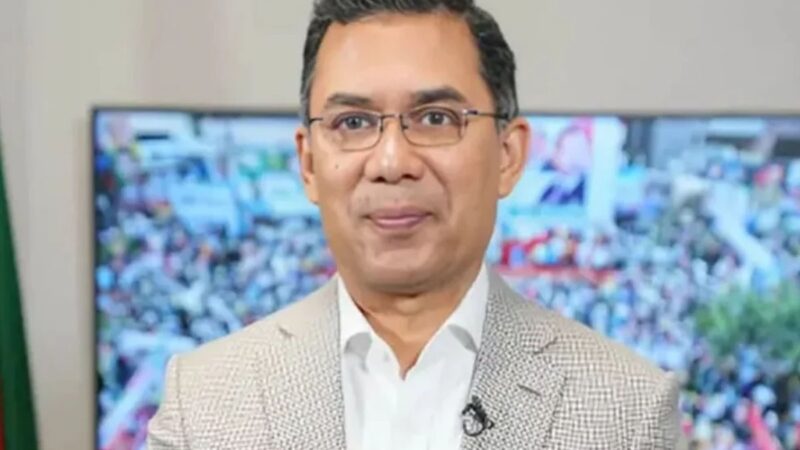 বগুড়া-৬ আসনে তারেক রহমানের মনোনয়নপত্র বৈধ