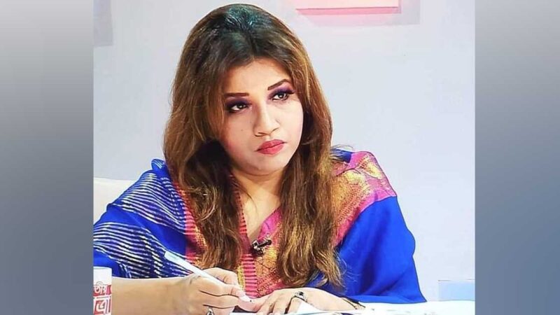 যুক্তরাষ্ট্রের নাগরিকত্ব ত্যাগ করলেন শামা ওবায়েদ