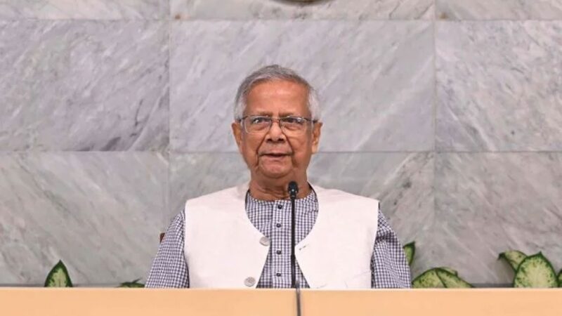 বাণিজ্য মেলায় অংশগ্রহণকারীদের পারস্পরিক সহযোগিতার আহ্বান প্রধান উপদেষ্টার