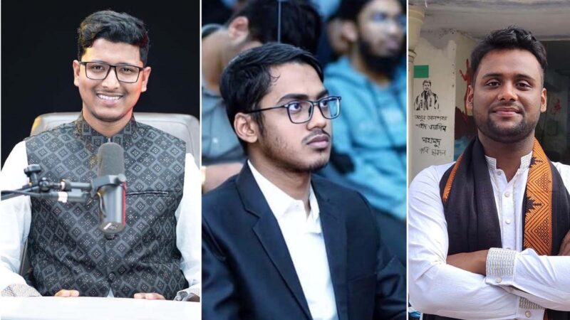 চার বিভাগের ফলাফলে ভিপিতে এগিয়ে রিয়াজুল, জিএসে আলীম