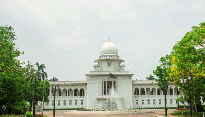 জাতীয় পার্টিকে নির্বাচন থেকে বিরত রাখতে হাইকোর্টের রুল