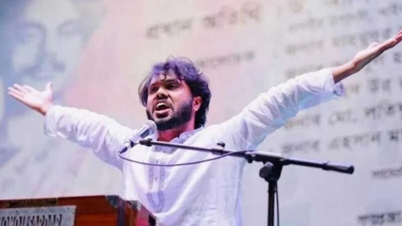 হাদিকে নিয়ে স্ত্রী রাবেয়ার পোস্ট, কী লিখলেন