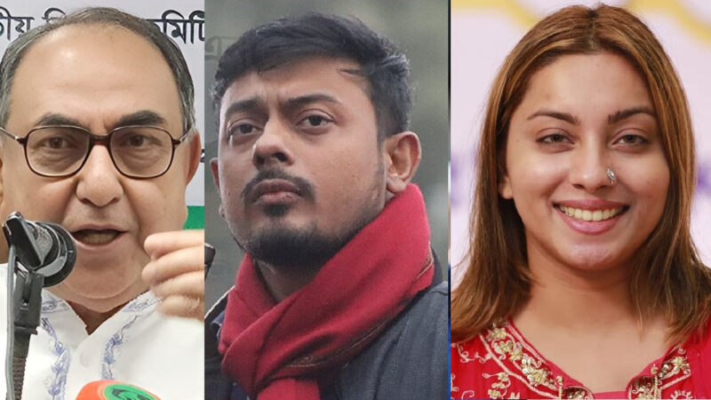 সময় এখন মেঘনা আলমের’, মির্জা আব্বাস-পাটওয়ারীকে যে বার্তা