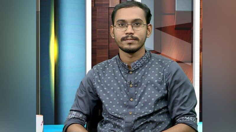 নোয়াখালী-৬ আসনে ১১ দলীয় জোটের চূড়ান্ত প্রার্থী হান্নান মাসউদ