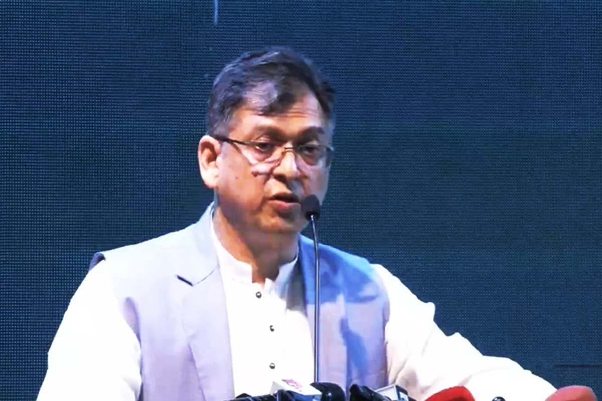 ‘নির্বাচন থেকে সরে দাঁড়ানোর সুযোগ খুঁজছে একটি দল’