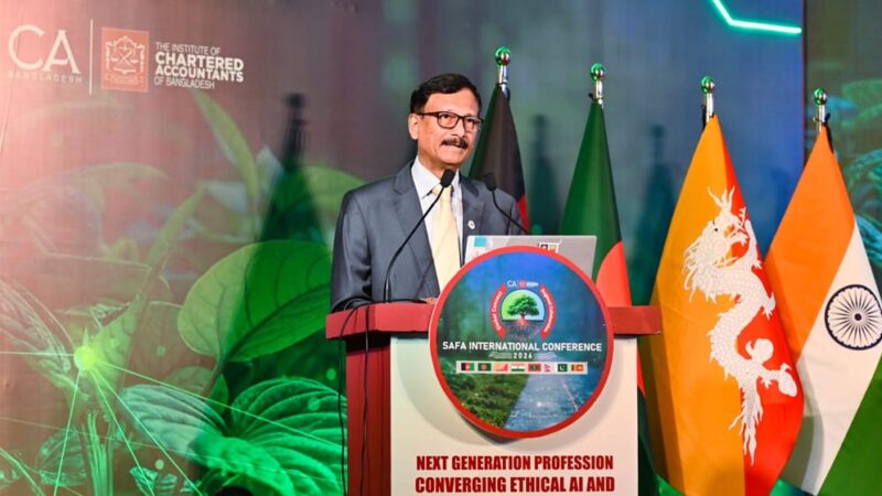 বাংলাদেশ নিয়মভিত্তিক বৈশ্বিক অর্থনৈতিক সহযোগিতাকে সমর্থন করে: পররাষ্ট্র উপদেষ্টা