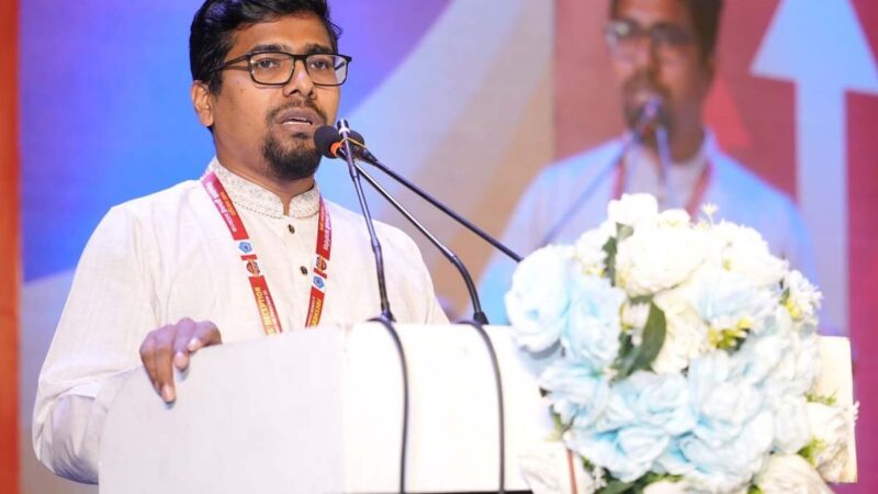 ছাত্রসংসদ নির্বাচন পেছাতেই ইসি ঘেরাও ছাত্রদলের: শিবির সভাপতি