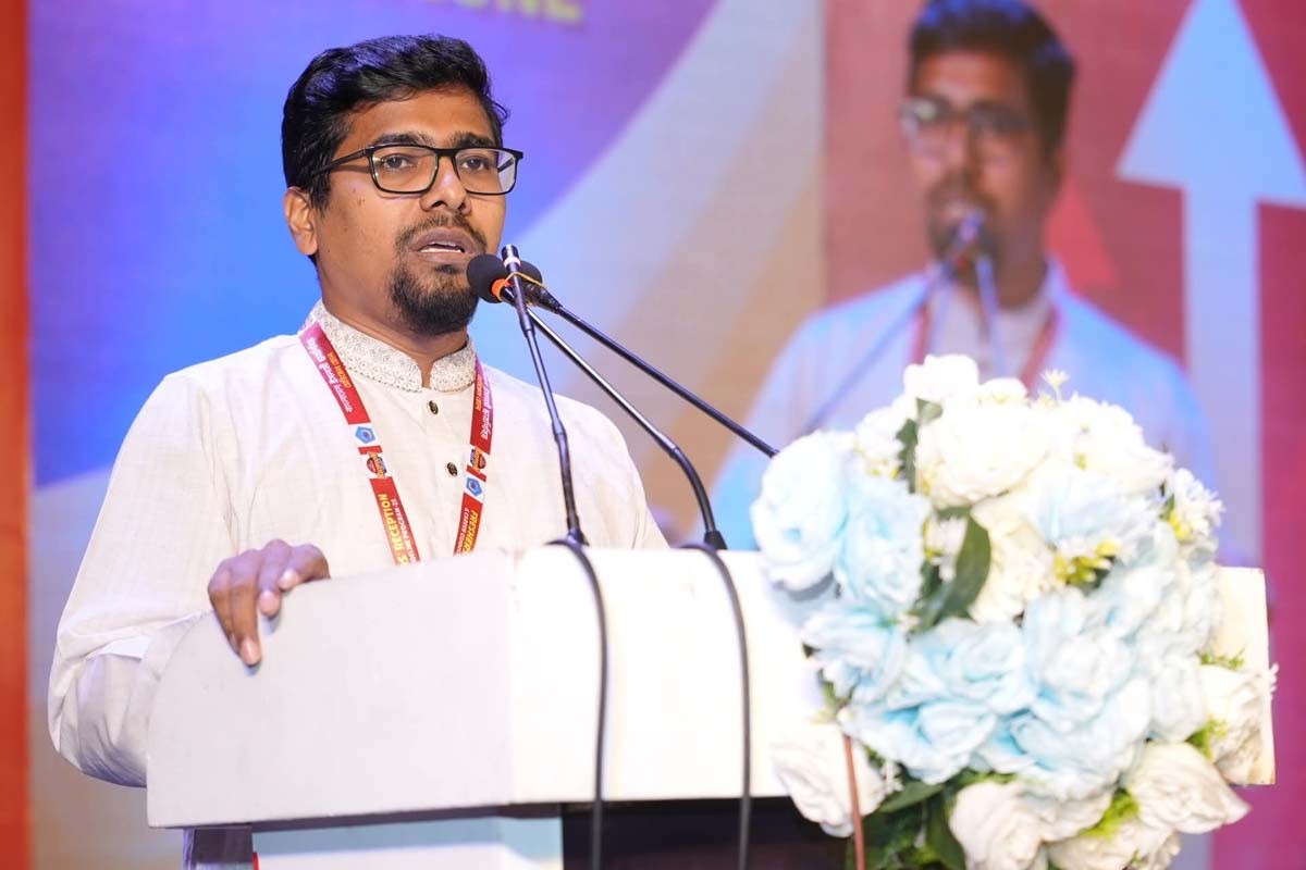 ছাত্রসংসদ নির্বাচন পেছাতেই ইসি ঘেরাও ছাত্রদলের: শিবির সভাপতি