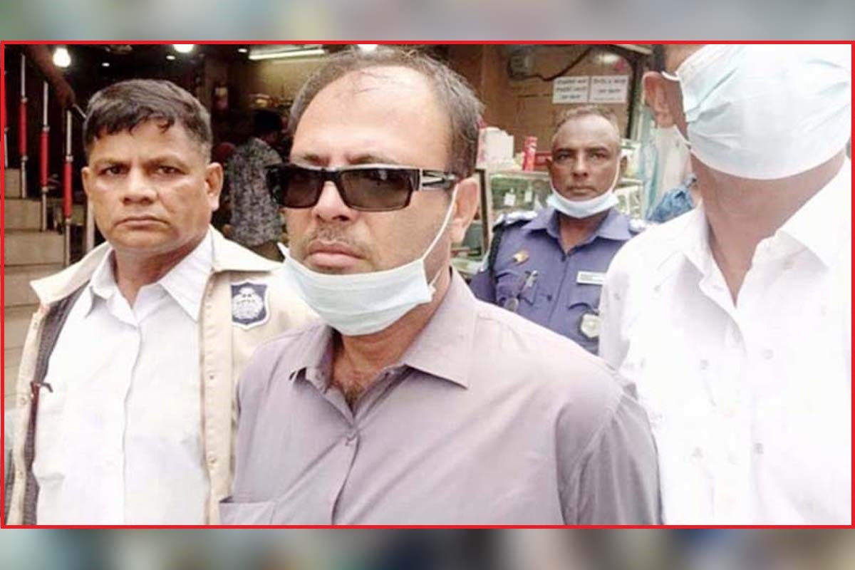 বিএনপির কার্যালয়ের ভেতরেই পিটিয়ে মারা হয় র‍্যাব কর্মকর্তাকে, নেপথ্যে শীর্ষ সন্ত্রাসী ইয়াসিন
