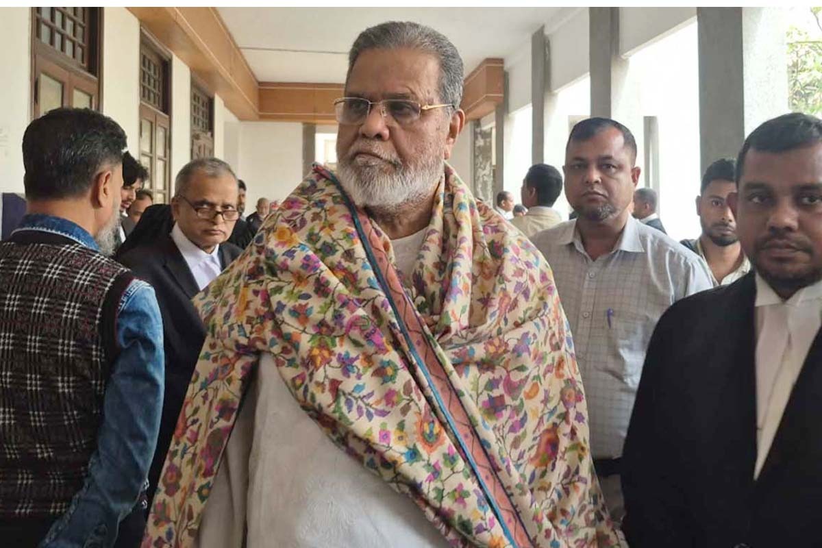 নির্বাচন করতে পারবেন না মঞ্জুরুল আহসান মুন্সী