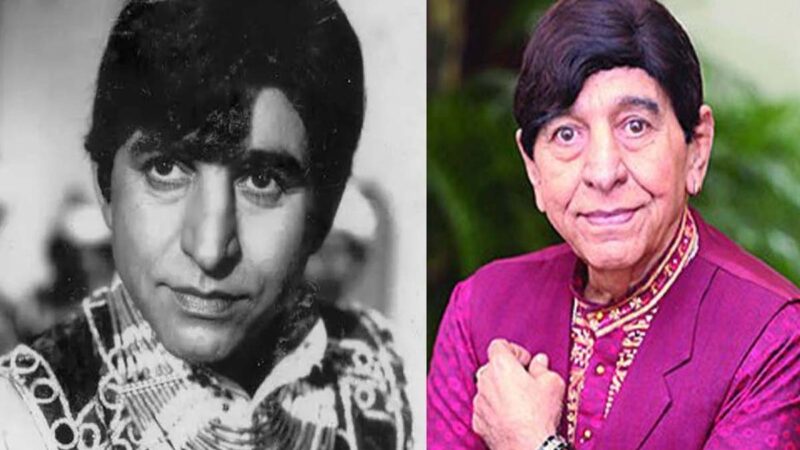 সোনালী যুগের জনপ্রিয় অভিনেতা ইলিয়াস জাভেদ আর নেই