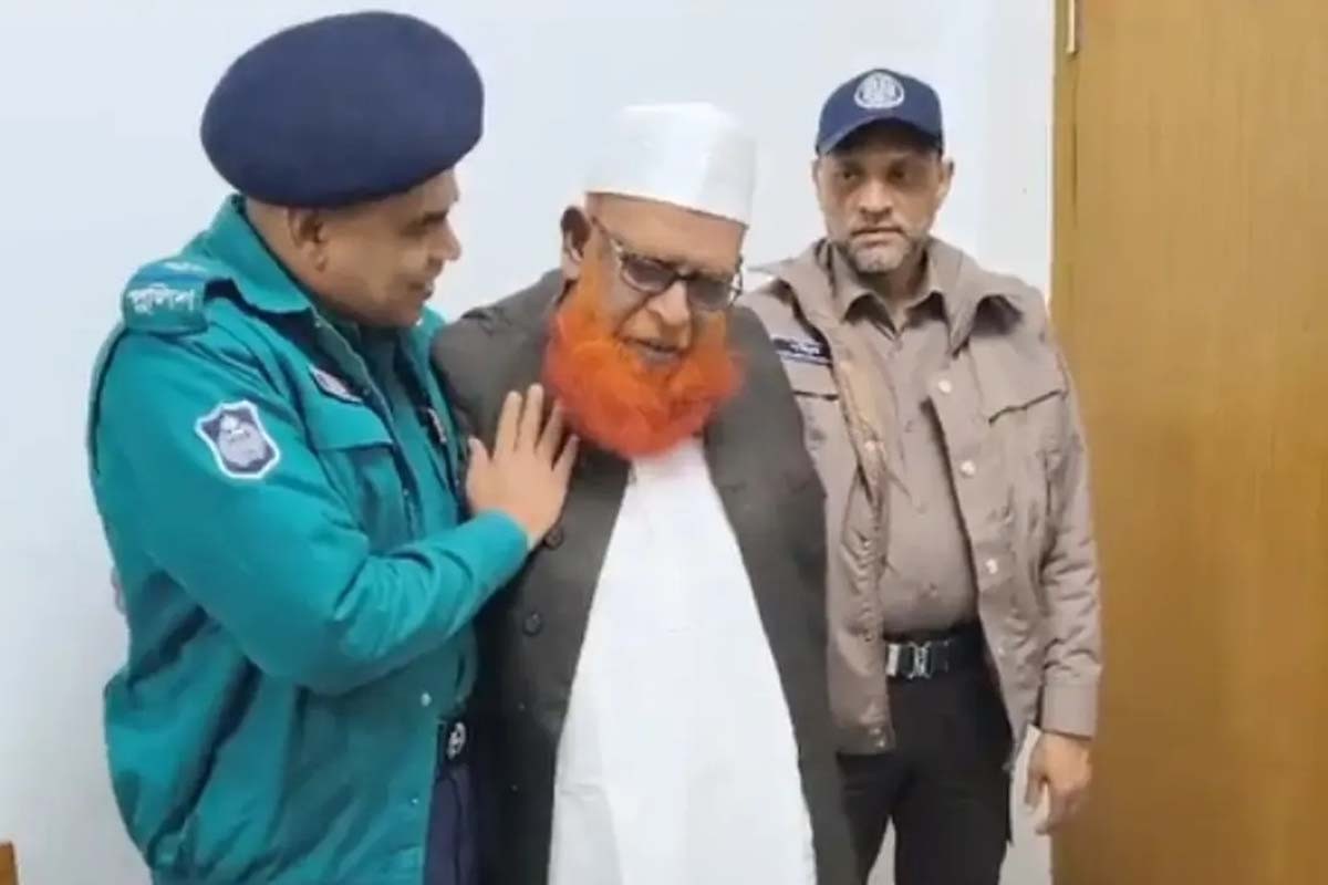 আত্মসমর্পণ করলেন ফাঁসির দণ্ডপ্রাপ্ত আসামি আবুল কালাম আজাদ