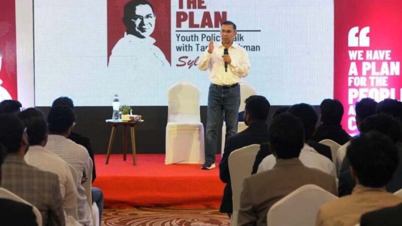 ‘গণতন্ত্র কেবল জাতীয় পর্যায়ে নয়, স্থানীয় সরকারেও কার্যকর করতে হবে’