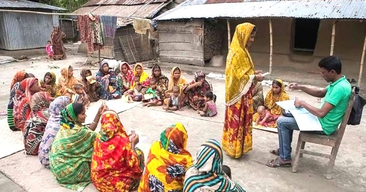 ক্ষুদ্রঋণে অব্যবস্থাপনা: মরণফাঁদে প্রান্তিক মানুষ