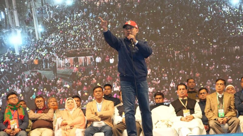 ভূমিকম্প ও জামায়াত: যা বললেন তারেক রহমান