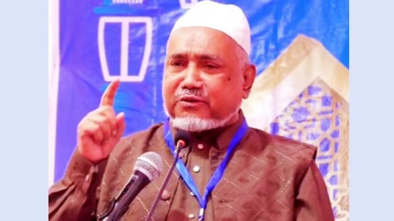 দেশ দুর্নীতিবাজদের হাতে যাবে কিনা, নির্বাচনেই সিদ্ধান্ত: ডা.তাহের