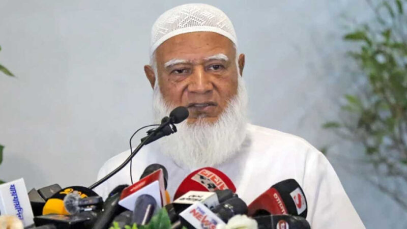 ‘মা-বোনদের ইজ্জত নিয়ে অপমান-অপকর্ম বরদাশত করা হবে না’