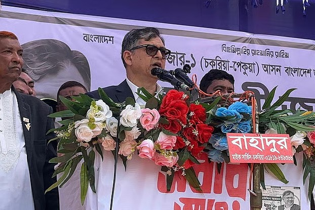 যাঁরা আওয়ামী লীগ করতেন, ভুল নিশ্চয় ভেঙেছে: সালাহউদ্দিন আহমদ