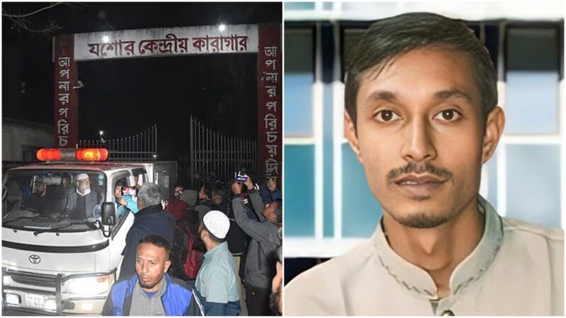 স্ত্রী-সন্তান হারানো নিষিদ্ধ ছাত্রলীগের সেই নেতা সাদ্দামের হাইকোর্টে জামিন