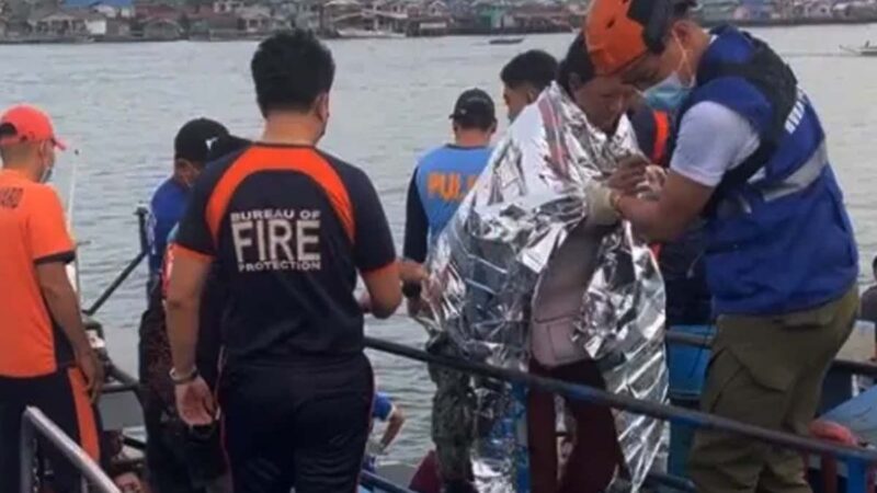 ফিলিপাইনে যাত্রীবাহী ফেরি ডুবে নিহত ১৫, নিখোঁজ অন্তত ৪৩