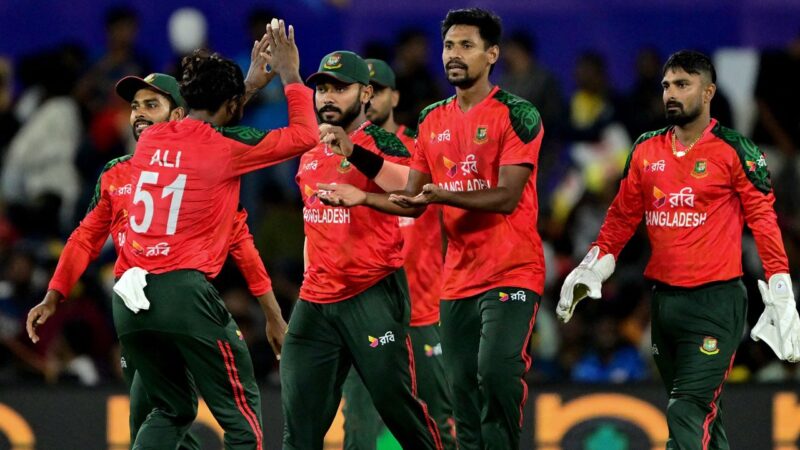 হিন্দুস্তান টাইমস—এর প্রতিবেদননতুন মোড়! বিশ্বকাপে ফেরানো হতে পারে বাংলাদেশকে, যদি…