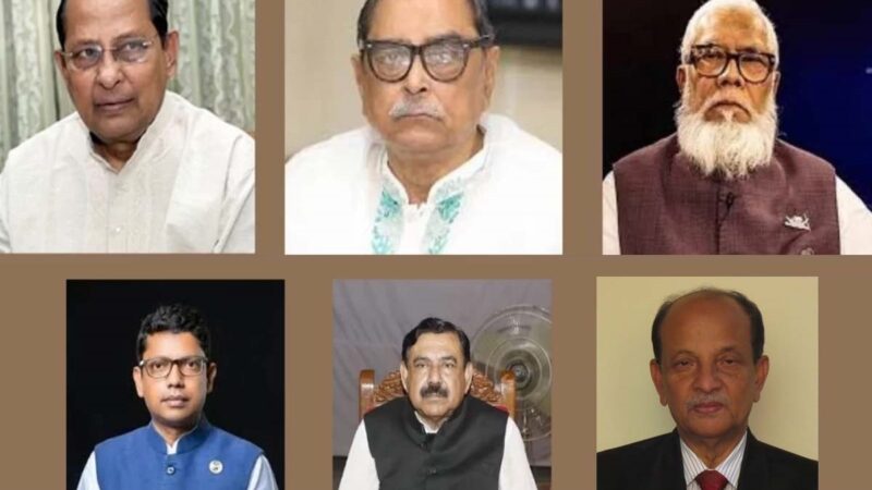 ইতিহাসে প্রথমবার: কারাগারে ভোট দেবেন ২২ সাবেক এমপি-মন্ত্রী