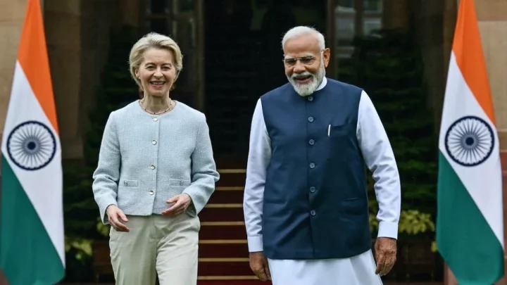 ভারত-ইইউ ঐতিহাসিক চুক্তি চূড়ান্ত, ‘মাদার অব অল ডিল’ বললেন মোদি