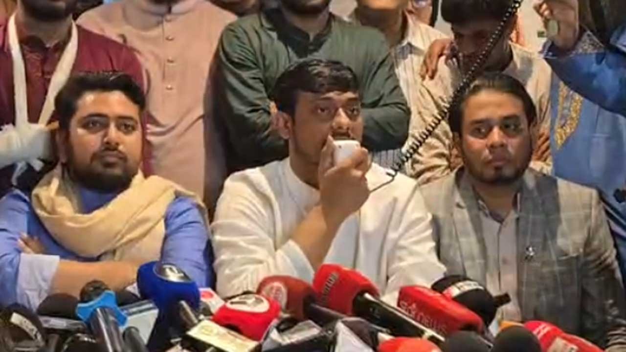 পুরো বাংলাদেশের কাছে মির্জা আব্বাস বাহিনীর হামলার বিচার দিলাম