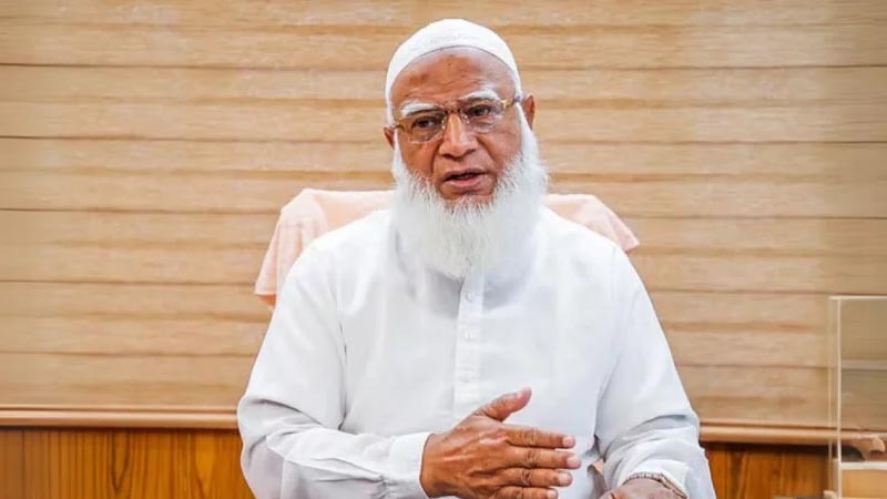 জামায়াত নেতা রেজাউল হত্যার বিচারে গড়িমসি জাতি বরদাশত করবে না