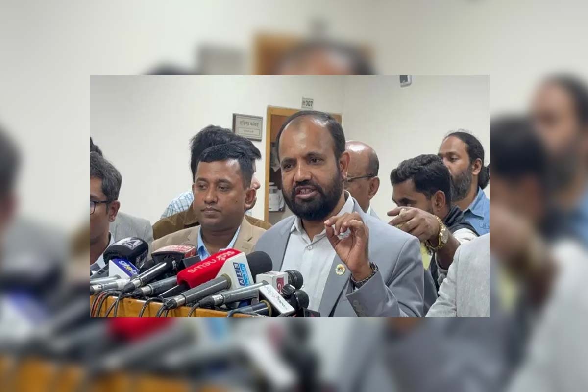 কার্ড–স্টিকার জটিলতা নিরসনে ইসিকে সাংবাদিক নেতাদের আলটিমেটাম