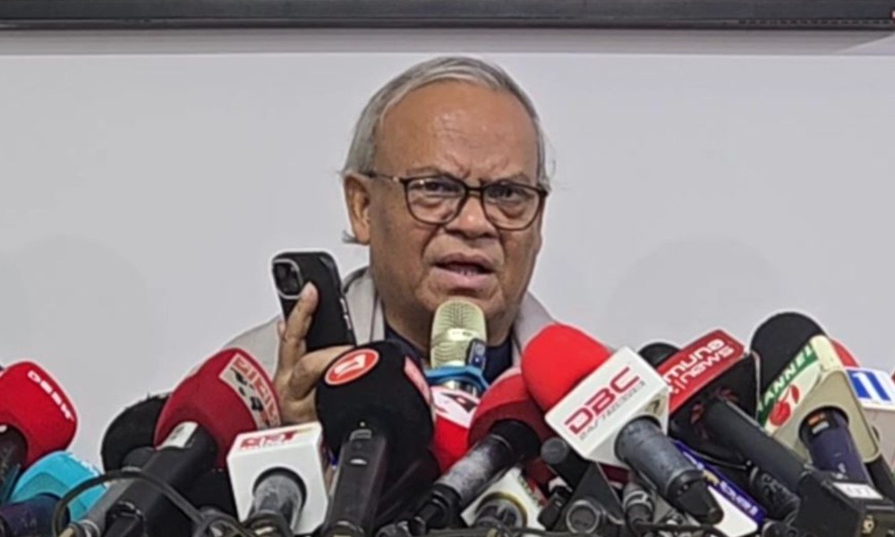 জামায়াত-শিবিরের আক্রমণের শিকার হচ্ছে বিএনপির নারী কর্মীরা : রিজভী