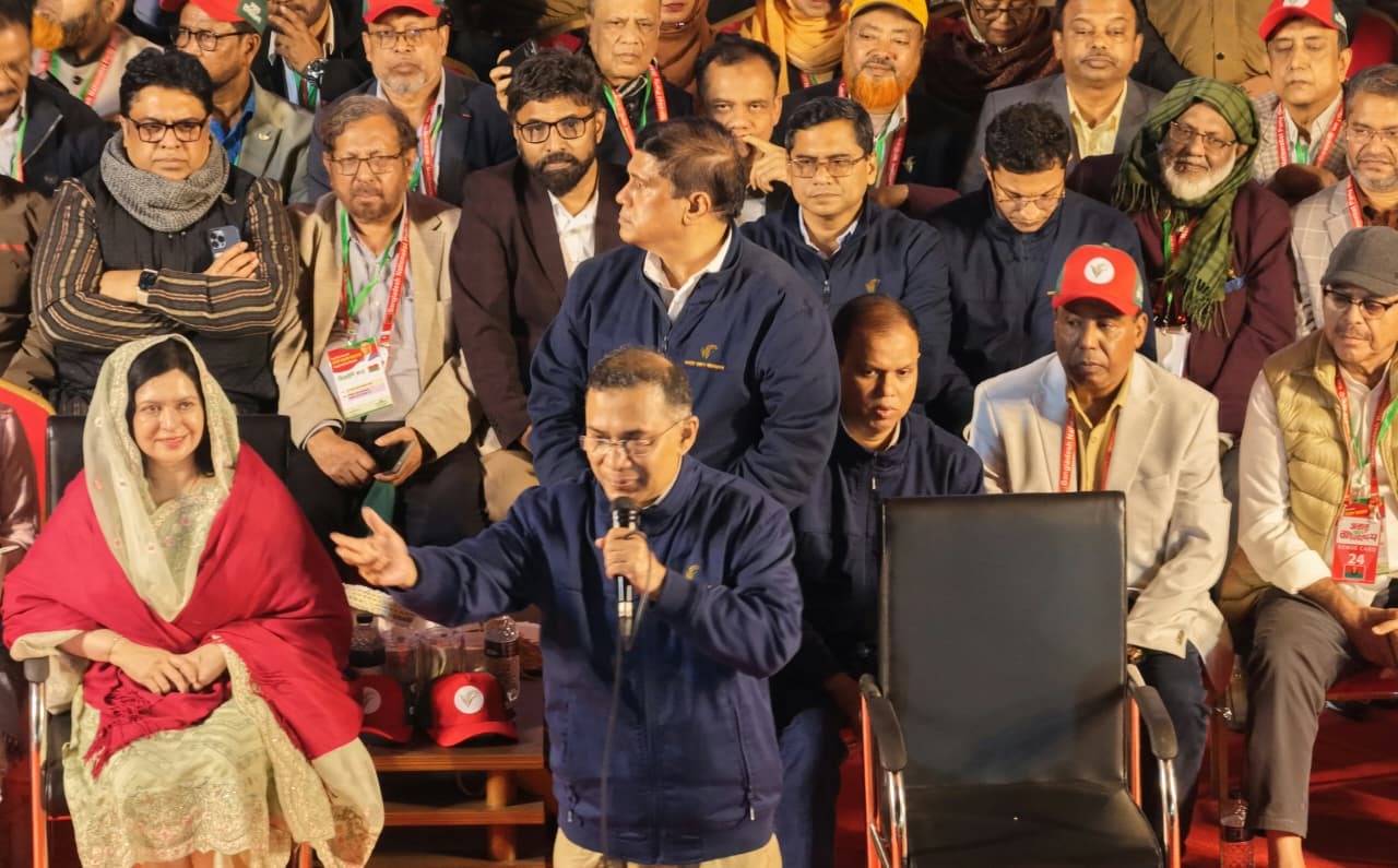 ‘আজ আপনাদের কিছু দেওয়ার নেই আমার, শুধু চাইবার আছে’