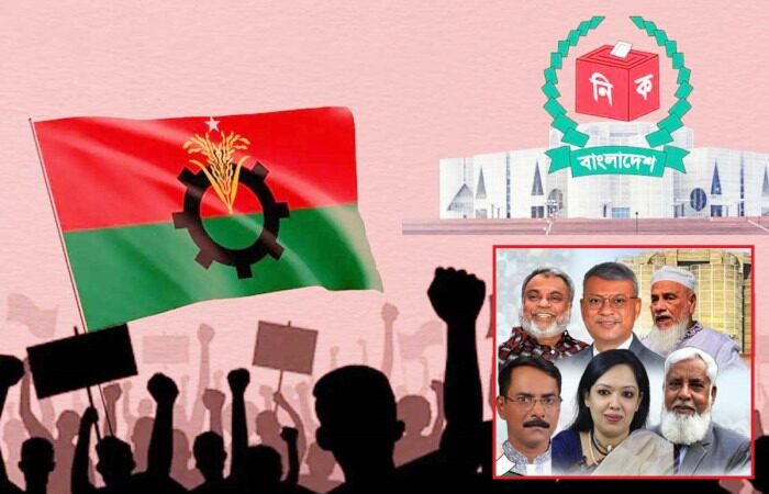 বিদ্রোহী সংকটে বিএনপি, দলের ভেতরেই বড় চ্যালেঞ্জ?