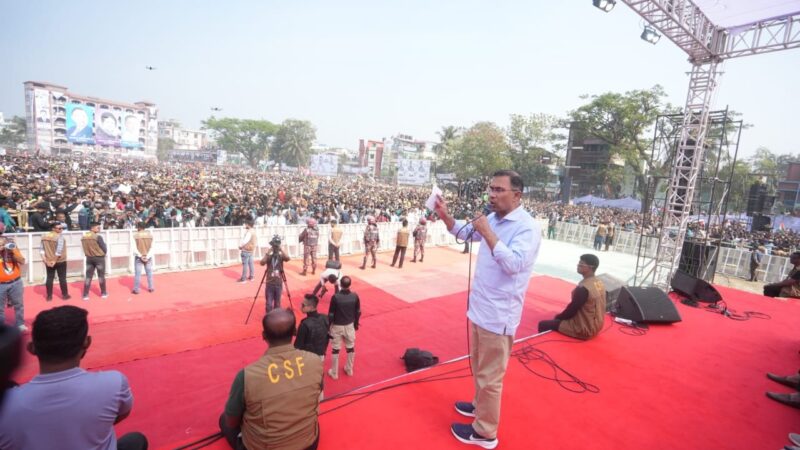জামায়াত আমিরের আইডি হ্যাক নিয়ে যা বললেন তারেক রহমান