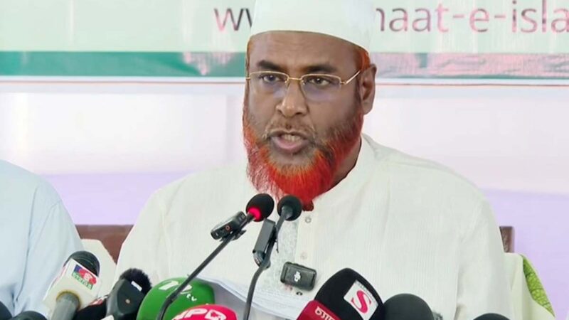 এবার জামায়াত সেক্রেটারির এক্স অ্যাকাউন্টে সাইবার হামলা