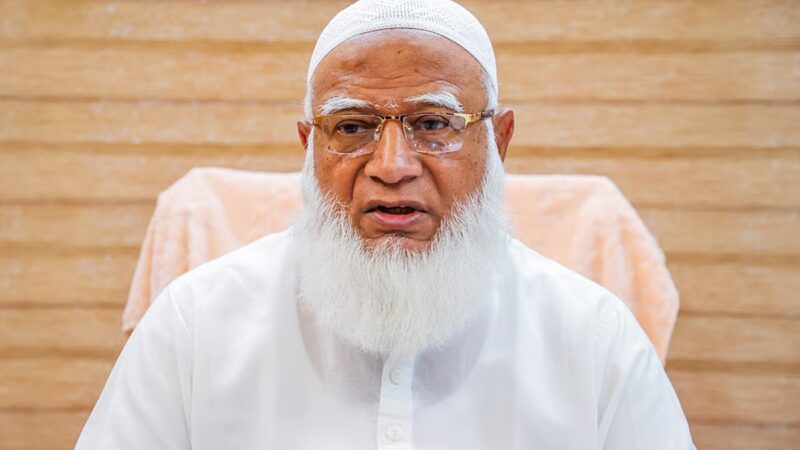 আইডি হ্যাকে আটক: আইনশৃঙ্খলা বাহিনীকে ধন্যবাদ জামায়াত আমিরের