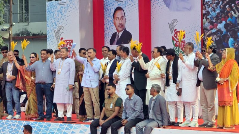 মা-বোনদের নিয়ে যাদের সম্মানবোধ নেই, তাদের কাছে আমরা নিরাপদ নই: তারেক রহমান