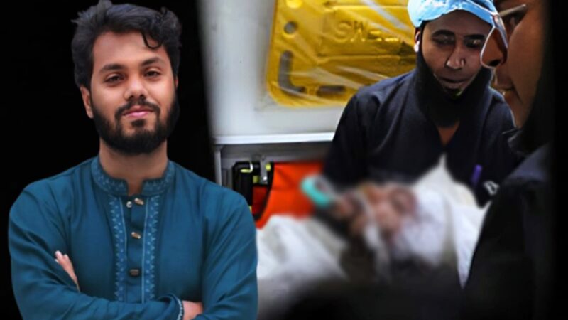 হাদি হত্যাকাণ্ডে জাতিসংঘকে তদন্তের প্রস্তাব দেবে অন্তর্বর্তী সরকার