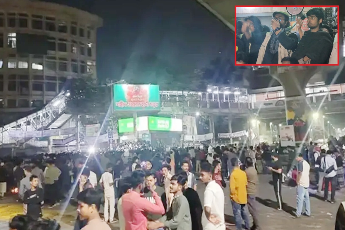 শনিবার নতুন কর্মসূচি ঘোষণা, শাহবাগ ছেড়েছেন আন্দোলনকারীরা
