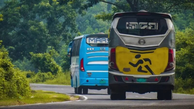নির্বাচন ও গণভোট ঘিরে দূরপাল্লার বাস চলবে ১১ ফেব্রুয়ারিও