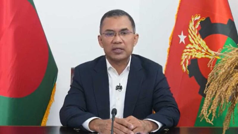 আগামী দিনে সরকার হবে জনগণের কাছে দায়বদ্ধ : তারেক রহমান