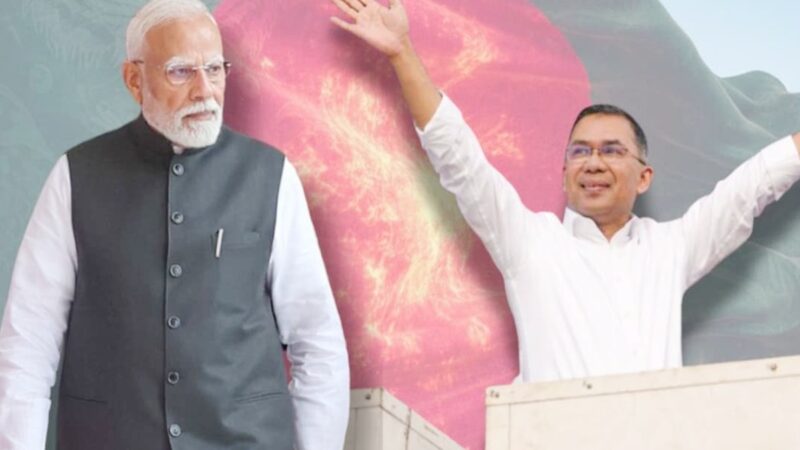 নরেন্দ্র মোদিকে ধন্যবাদ জানালো বিএনপি