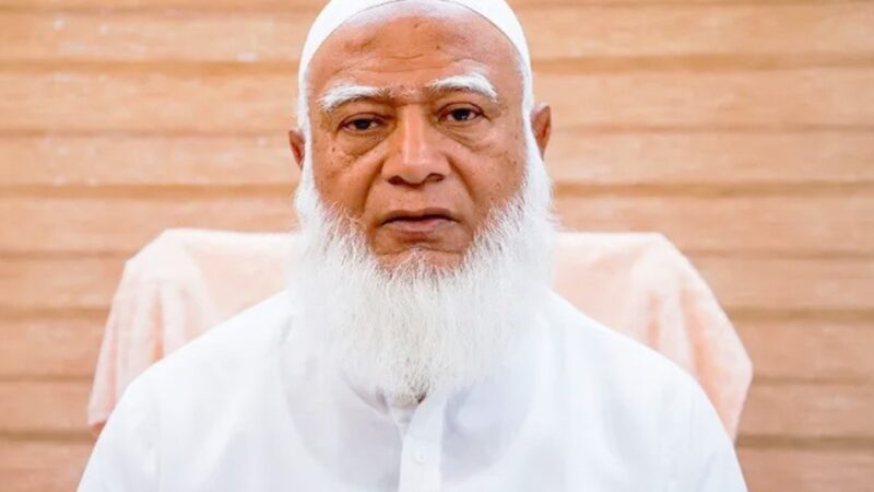 ফলাফল মেনে দায়িত্বশীল বিরোধীদল হিসেবে কাজ করার ঘোষণা জামায়াত আমিরের