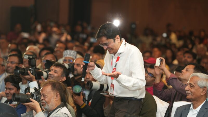 জনগণকে কনভিন্স করাটাই হলো আমাদের ইঞ্জিনিয়ারিং: তারেক রহমান