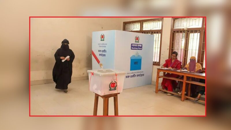 গণভোট ও সংসদ নির্বাচনের ভোটের হারে পার্থক্যের কারণ কী?