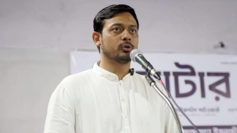 ভোট পুনঃগণনার আবেদন নাসিরুদ্দীন পাটওয়ারীর, শপথ স্থগিতের আহ্বান