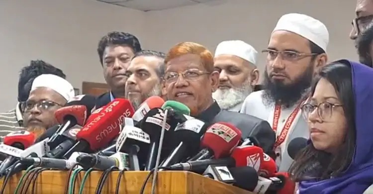 কর্মকর্তারা নিজে সিল মেরেছেন, রেজাল্ট শিট ঘষামাজা করেছেন: জামায়াত