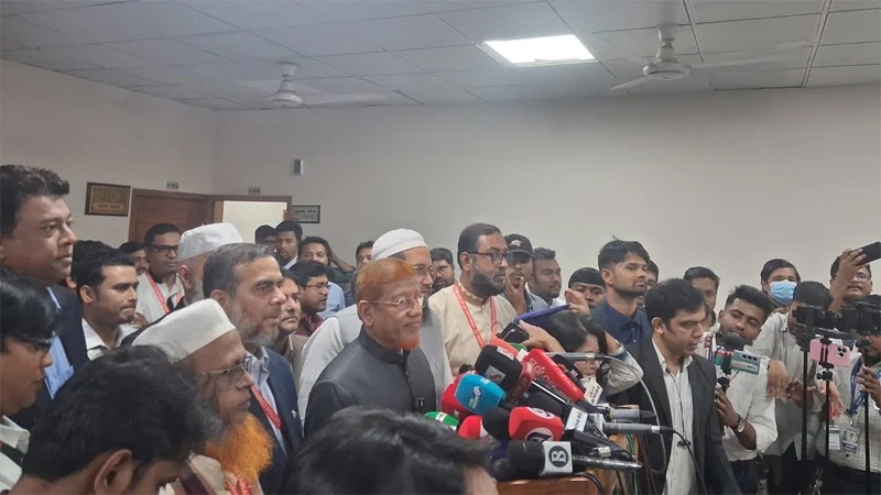 ৩২ আসনে ভোট পুনর্গণনার দাবি জানাল ১১ দলীয় জোট